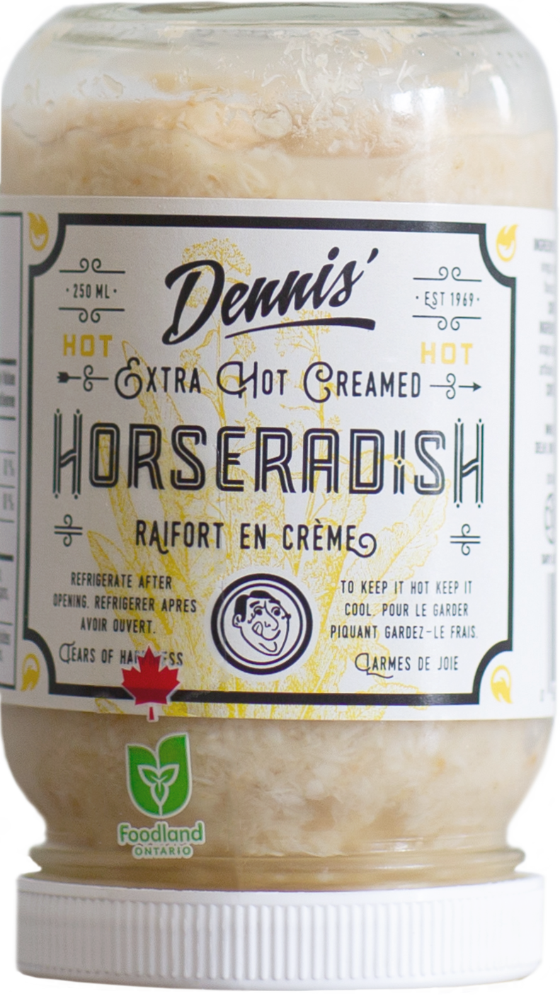 DENNIS REGULAR HORSERADISH [250 ml]