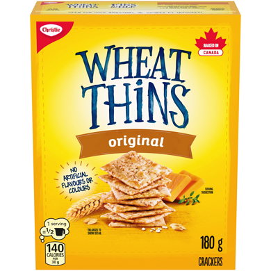 WHEAT THINS ORIGINALS [180 g]