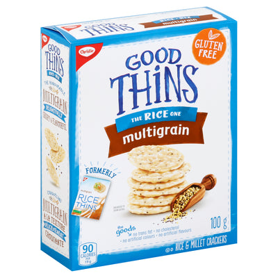 GOOD THINS MULTIGRAIN [100 g]