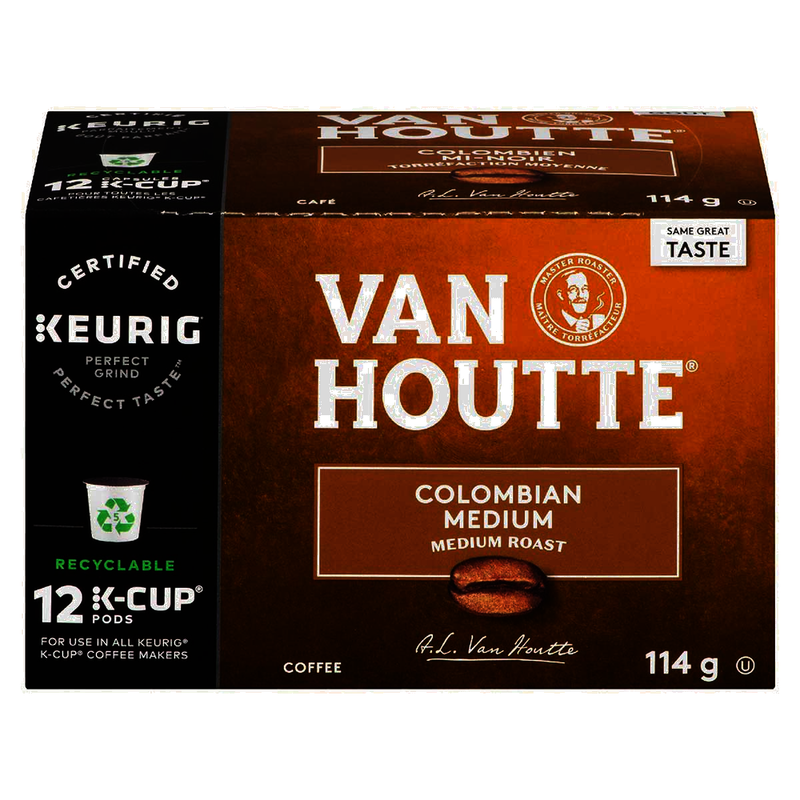 VAN HOUTTE COLOMBIAN MEDIUM [114 g]