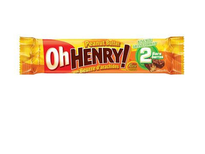 OH HENRY REESE PEANUT BUTTER [85 g]