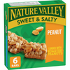 NAT VALLEY S/S PEANUT BAR [210 g]