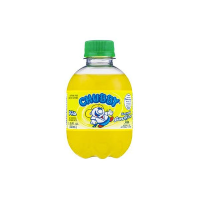 CHUBBY PINEAPPLE SODA [250 ml]
