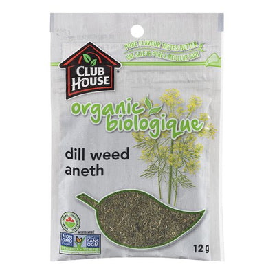 CH ORGANIC DILL WEED [12 g]