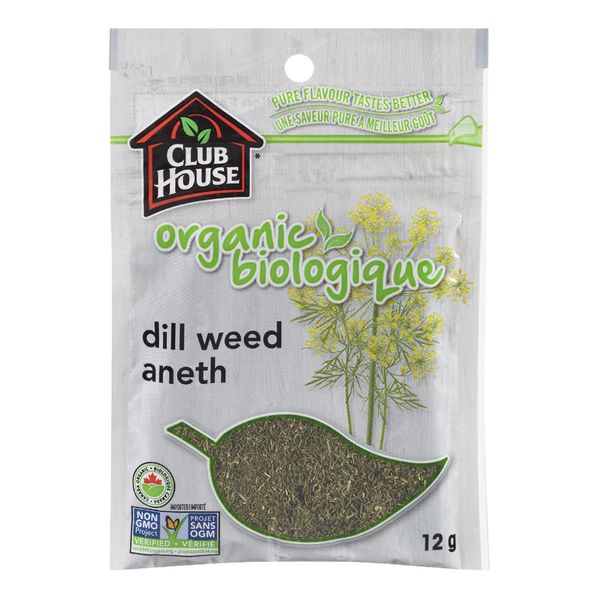 CH ORGANIC DILL WEED [12 g]