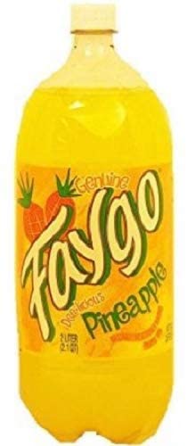FAYGO PINEAPPLE [2 ltr]