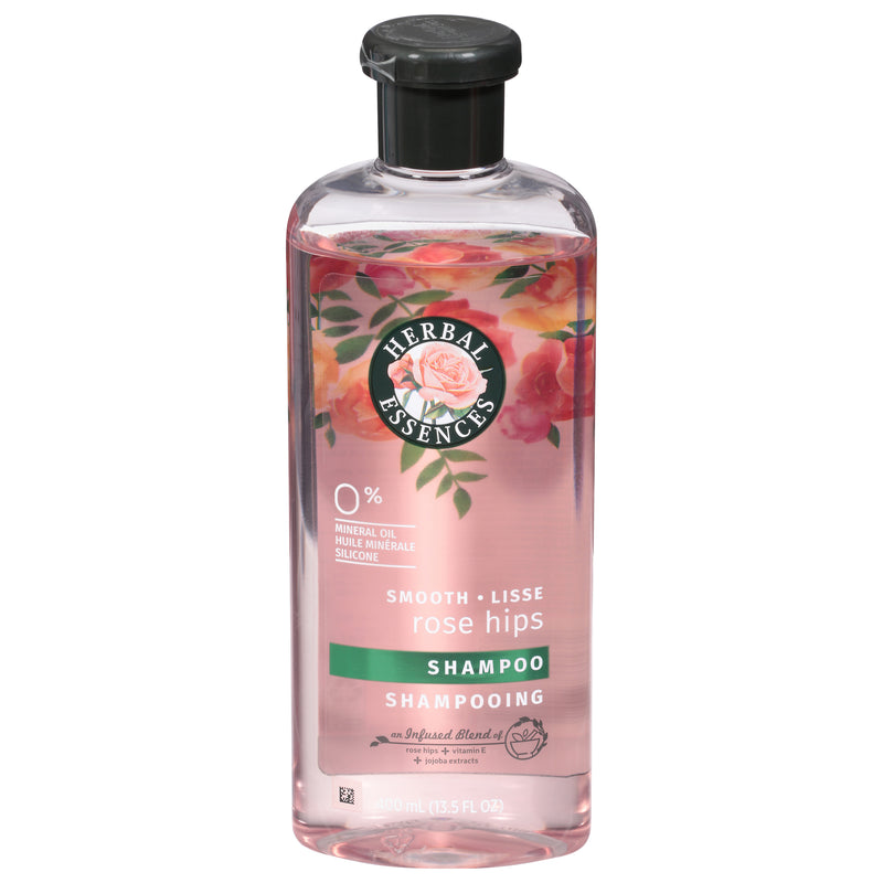 HE SMOOTH ROSE HIPS SHAMPOO [400 ml]