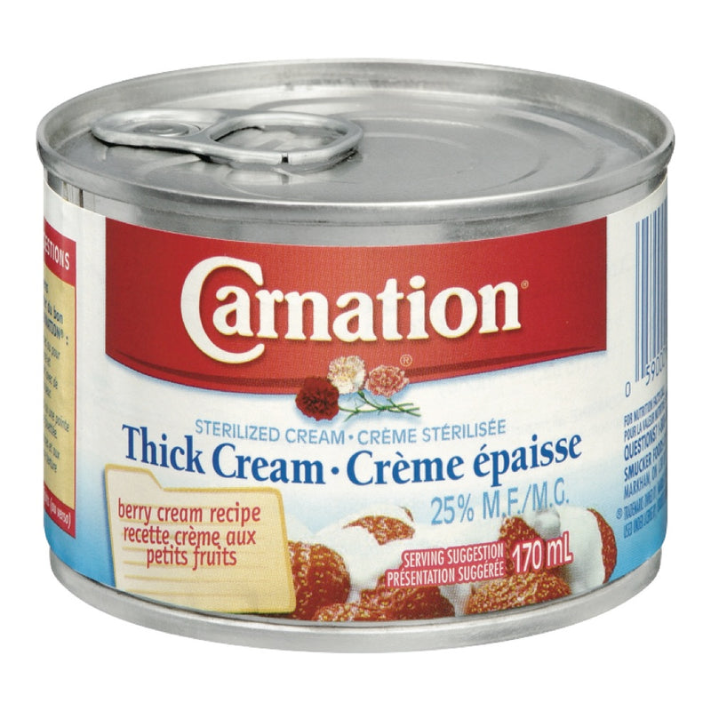 CARNATION THICK CREAM [170 ml]