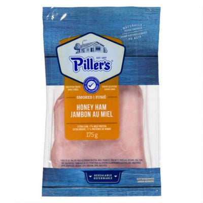 PILLERS SMOKED HONEY HAM [175 g]