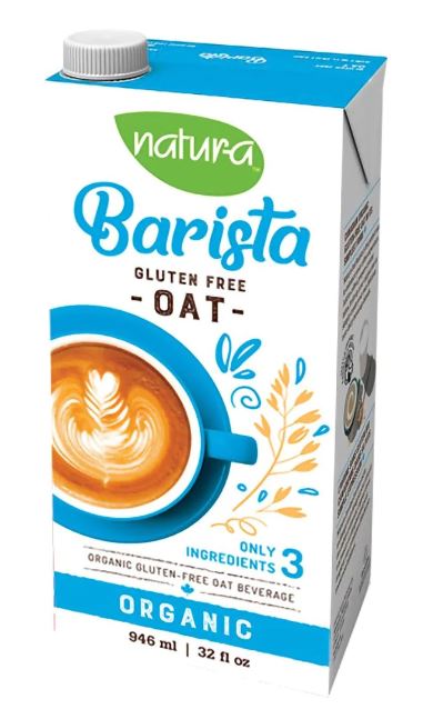 NATURS OAT SIMPLE ORGANIC [946 ml]