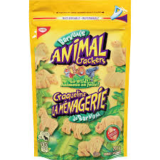 CHRISTIES ANIMAL CRACKERS [200 g]