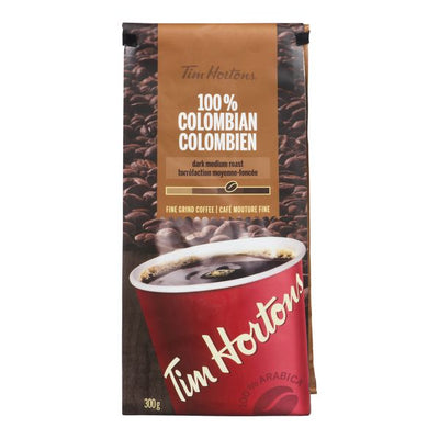 TIM HORTONS COLOMBIAN COFFEE [300 g]