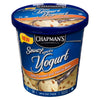 CHAPMANS YOGURT CARMEL SAUCY [2 lt]