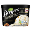 Breyers Creamery Style Butterscotch Ripple Ice Cream, 1. 66 l