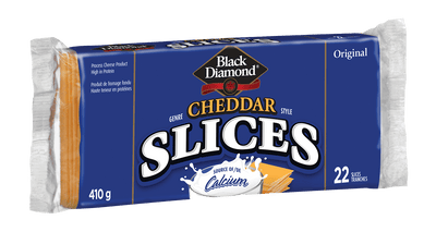 BD CHEESE SLICES THIN [410 g]