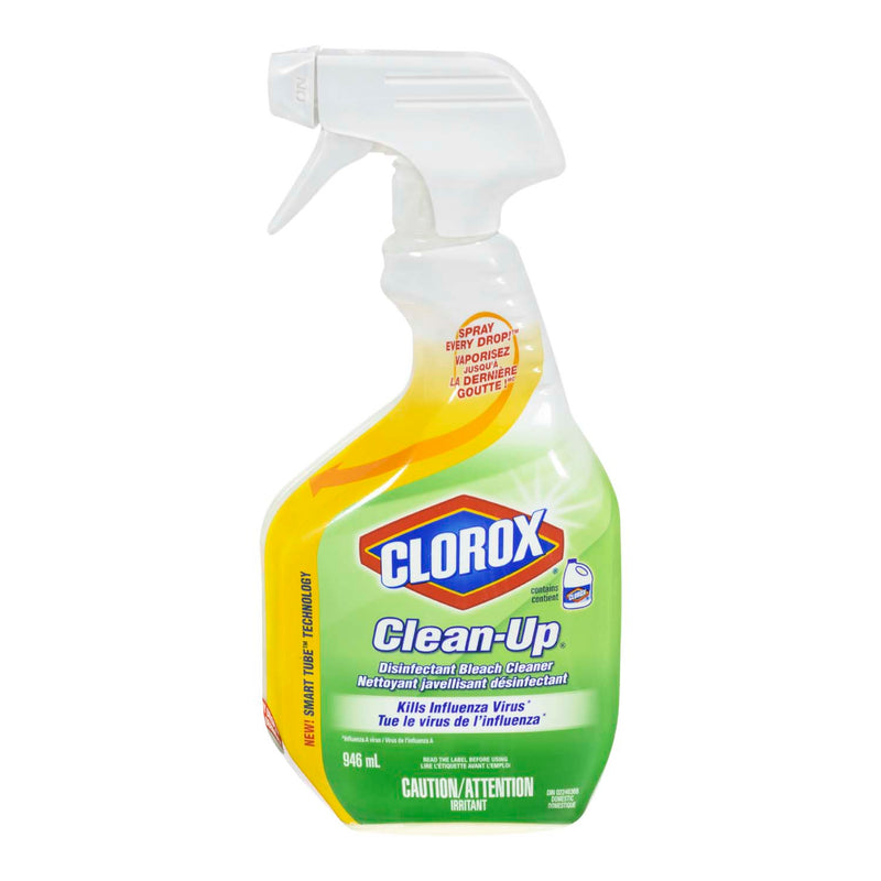 CLOROX CLEAN UP [946 ml]