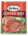 GRACE CORNED BEEF [340 g]