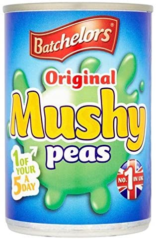 BATCHELORS MUSHY PEAS [300 g]
