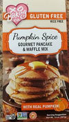 XO GF PUMPKIN SP PANCAKE MIX [396 g]