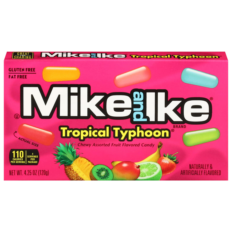 MIKE AND IKE TROPICAL TYPHOON [120 g]