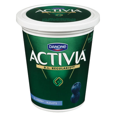 DANONE ACTIVIA BLUEBERRY [650 g]