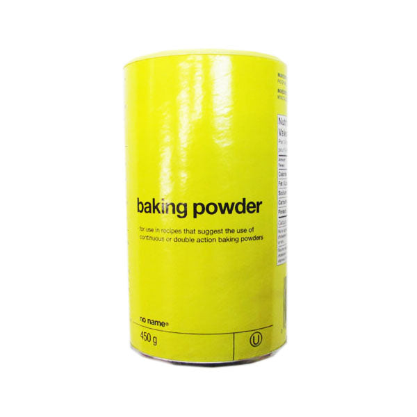 NO NAME BAKING POWDER [450 g]