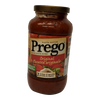 PREGO ORIGINAL [675 ml] - 2 for $5.00