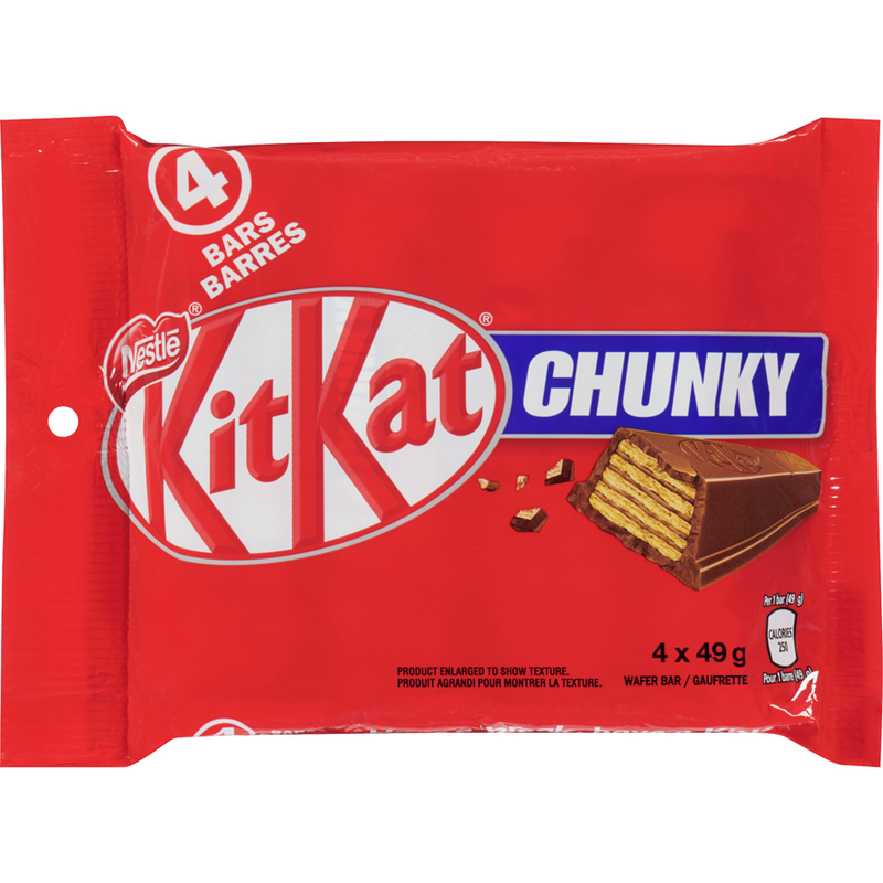 KIT KAT CHUINK MULTY PACK [1 ea]