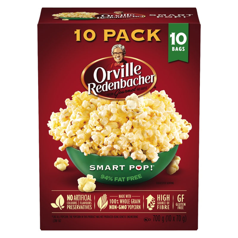 ORVILLE  POPCORN SMART BOWL [700 g]