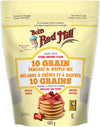 Bob's Red Mill 10 Grain Pancake and Waffle Mix, 680g