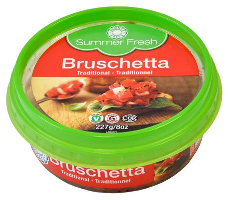 BRUSCHETTA DIP [227 g]