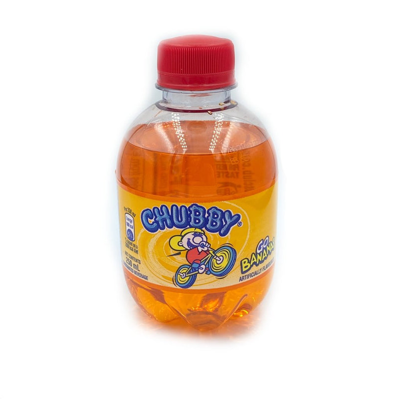 CHUBBY BANANA SODA [250 ml]