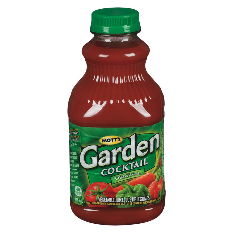 MOTTS GARDEN COCKTAIL [945 ml]