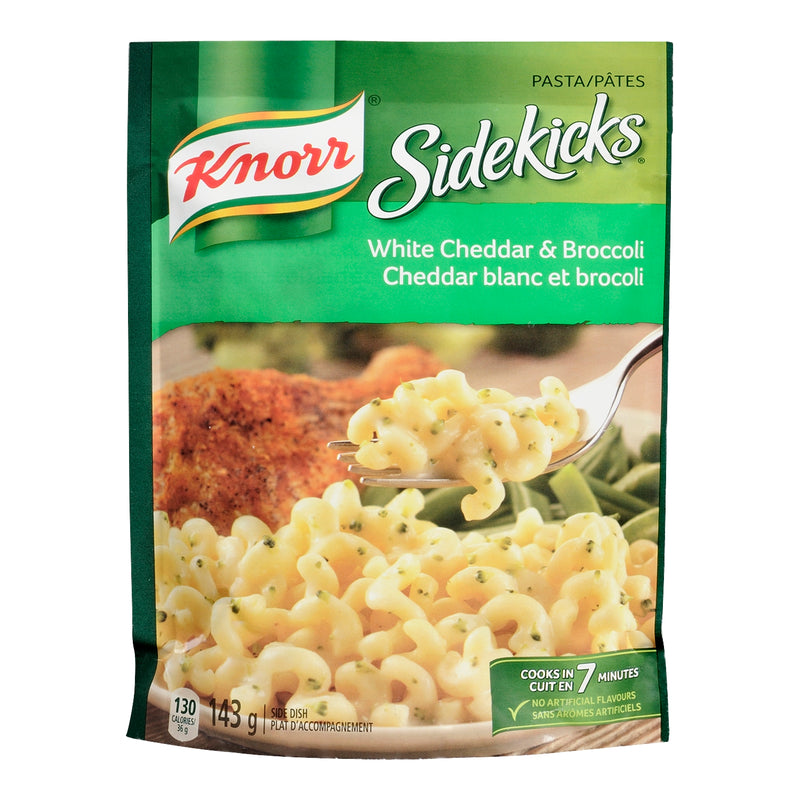 KNORR SK CHEDDAR & BROCCOLI [143 g] - 2 for $4.00