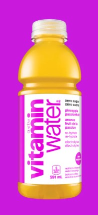 VITAMIN WATER PINEAPPLE PASS Z [591 ml]