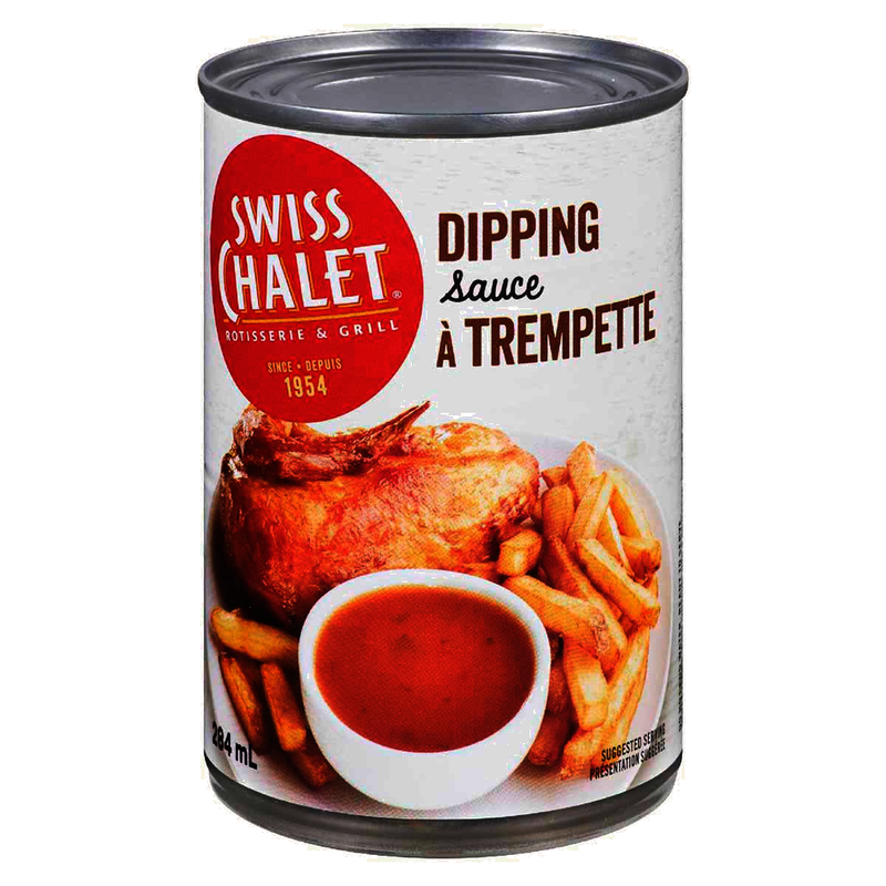 SWISS CHALET DIPPING [284 ml]