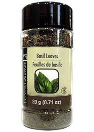 ENCORE BASIL LEAVES [20 g]