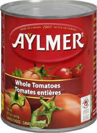 ALYMER WHOLE TOMATOES [796 ml]