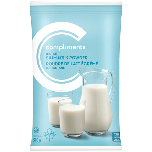 COMPLIMENTS POWDER MILK [500 g]