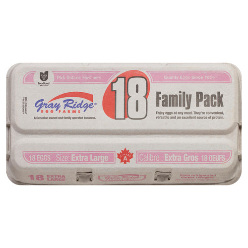 GRAYRIDGE EXTRA LARGE [18 pkg]