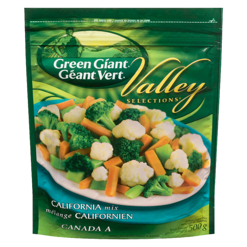GG VALLEY CALIFORNIA MIX [500 g]