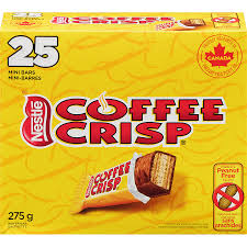 NESTLE COFFEE CRISP [275 g]