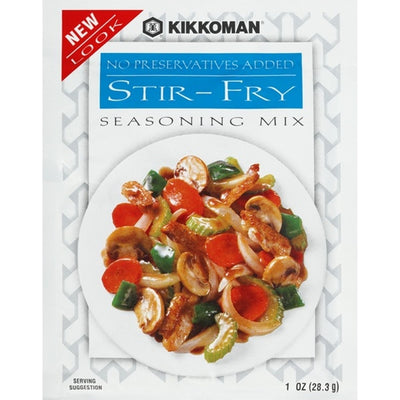 KIKKOMAN STIR FRY SEASONINGM [28.3 g]