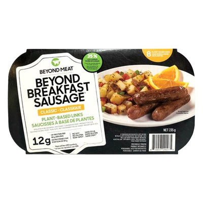 BEYOND BREAKFAST SAUSAGE [235 g]