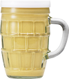S&F HOT MUSTARD [250 ml]
