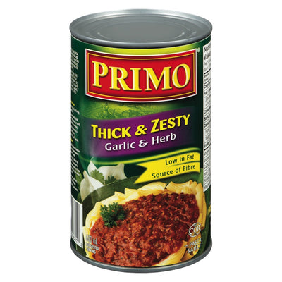 PRIMO GARLIC & HERB [680 ml]