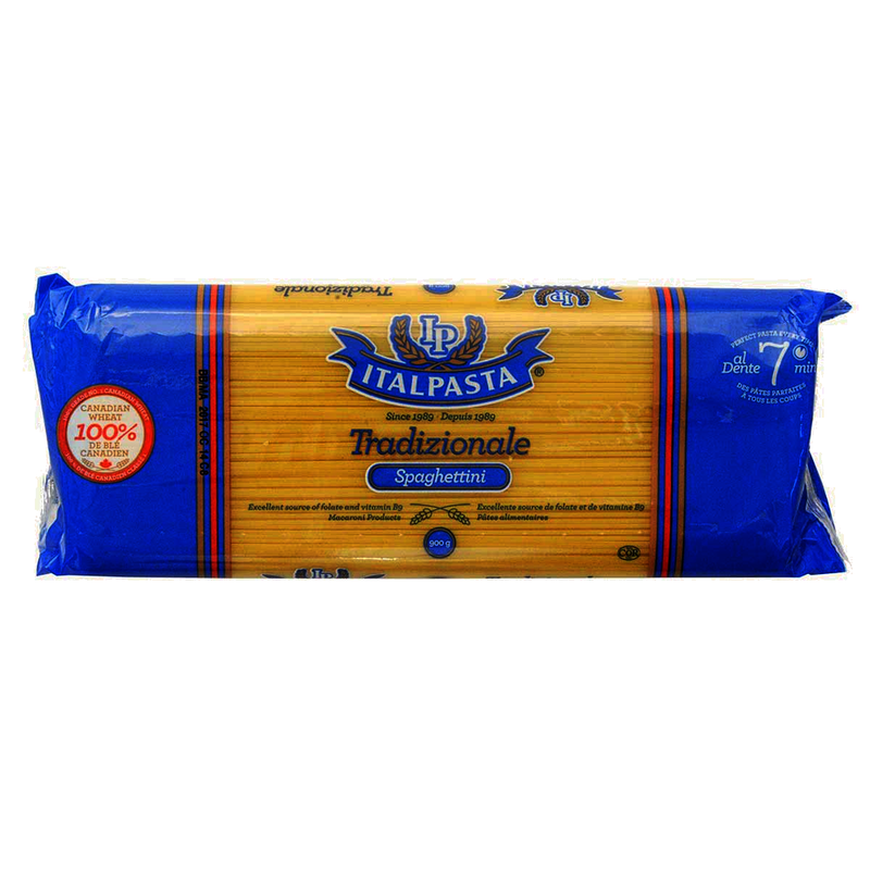 ITALPASTA SPAGHETTINI [900 g]