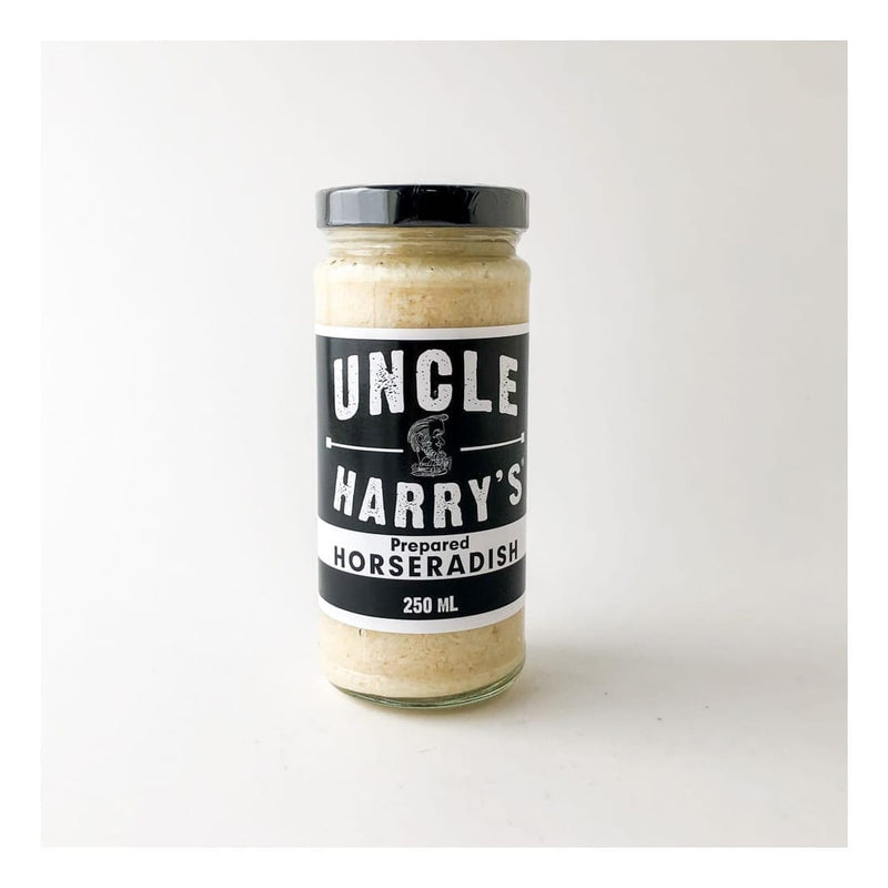 UNCLE HARRYS HORSERADISH [250 ml]
