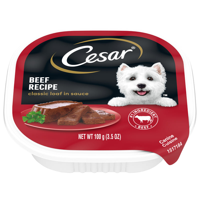 CESAR BEEF [100 g]