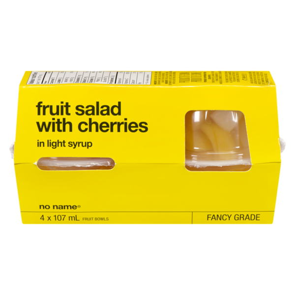 NN FRUIT CUP CHERRIES [428 ml]